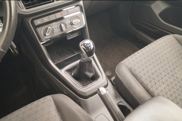 Volkswagen T-Cross 1.0 TSI Life -NAVI-PDC-AIRCO-DAB-CARPLAY-