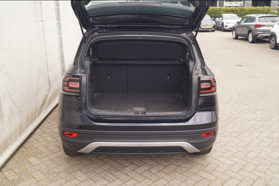Volkswagen T-Cross 1.0 TSI Life -NAVI-PDC-AIRCO-DAB-CARPLAY-