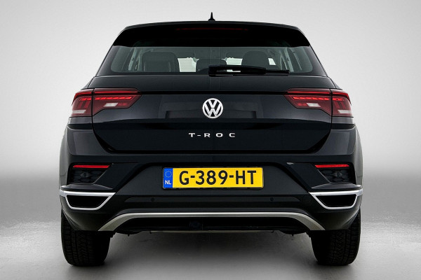 Volkswagen T-Roc 1.5 TSI Sport(NL-auto, Goed OnderH, Carplay/ Android, PDC V+A, Addapt Cruise, Etc)