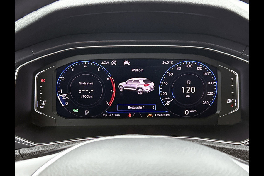 Volkswagen T-Roc 1.5 TSI Sport(NL-auto, Goed OnderH, Carplay/ Android, PDC V+A, Addapt Cruise, Etc)