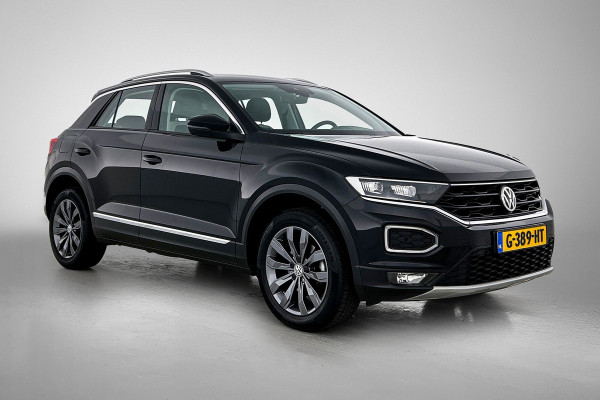 Volkswagen T-Roc 1.5 TSI Sport(NL-auto, Goed OnderH, Carplay/ Android, PDC V+A, Addapt Cruise, Etc)