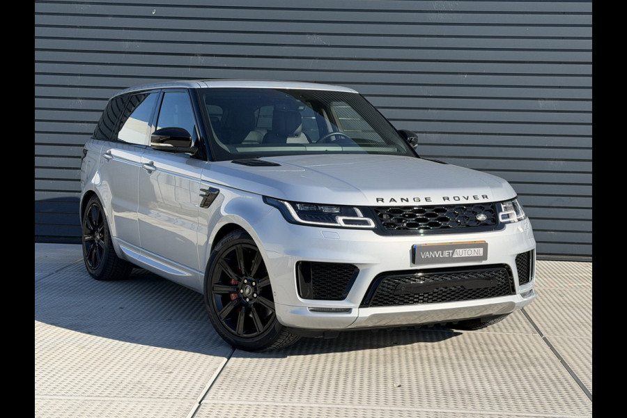 Land Rover Range Rover Sport P400e HSE Limited Edition Pano/schuif dak | Meridan | 21 inch LMV!