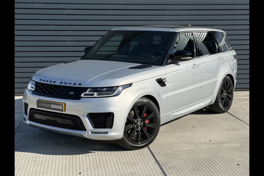 Land Rover Range Rover Sport P400e HSE Limited Edition Pano/schuif dak | Meridan | 21 inch LMV!