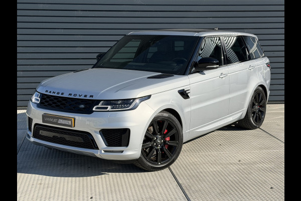 Land Rover Range Rover Sport P400e HSE Limited Edition Pano/schuif dak | Meridan | 21 inch LMV!
