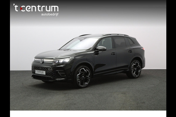 Volkswagen Tiguan 1.5 TSI eHybrid 272 PK R-Line Edition PHEV, Trekhaak, Panoramadak, Harman/Kardon, 4X Stoelverwarming, Massage, Leder