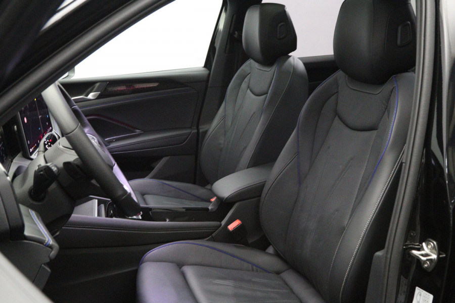Volkswagen Tiguan 1.5 TSI eHybrid 272 PK R-Line Edition PHEV, Trekhaak, Panoramadak, Harman/Kardon, 4X Stoelverwarming, Massage, Leder