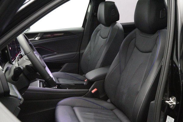 Volkswagen Tiguan 1.5 TSI eHybrid 272 PK R-Line Edition PHEV, Trekhaak, Panoramadak, Harman/Kardon, 4X Stoelverwarming, Massage, Leder