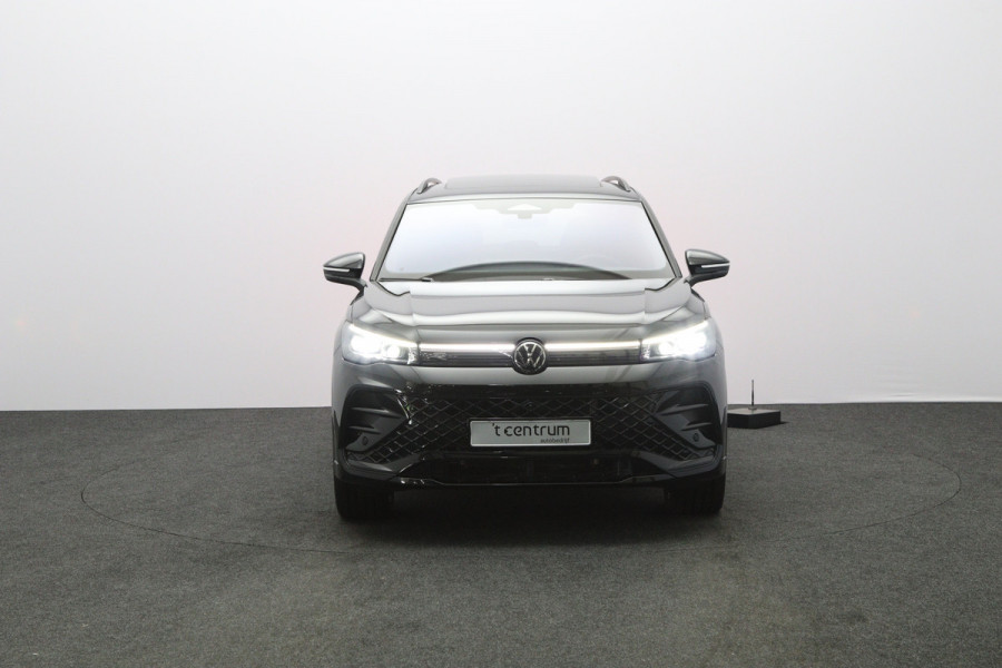 Volkswagen Tiguan 1.5 TSI eHybrid 272 PK R-Line Edition PHEV, Trekhaak, Panoramadak, Harman/Kardon, 4X Stoelverwarming, Massage, Leder