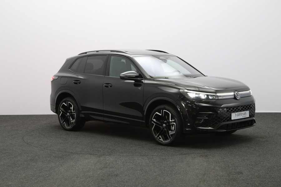 Volkswagen Tiguan 1.5 TSI eHybrid 272 PK R-Line Edition PHEV, Trekhaak, Panoramadak, Harman/Kardon, 4X Stoelverwarming, Massage, Leder