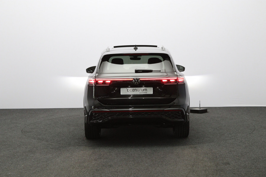 Volkswagen Tiguan 1.5 TSI eHybrid 272 PK R-Line Edition PHEV, Trekhaak, Panoramadak, Harman/Kardon, 4X Stoelverwarming, Massage, Leder