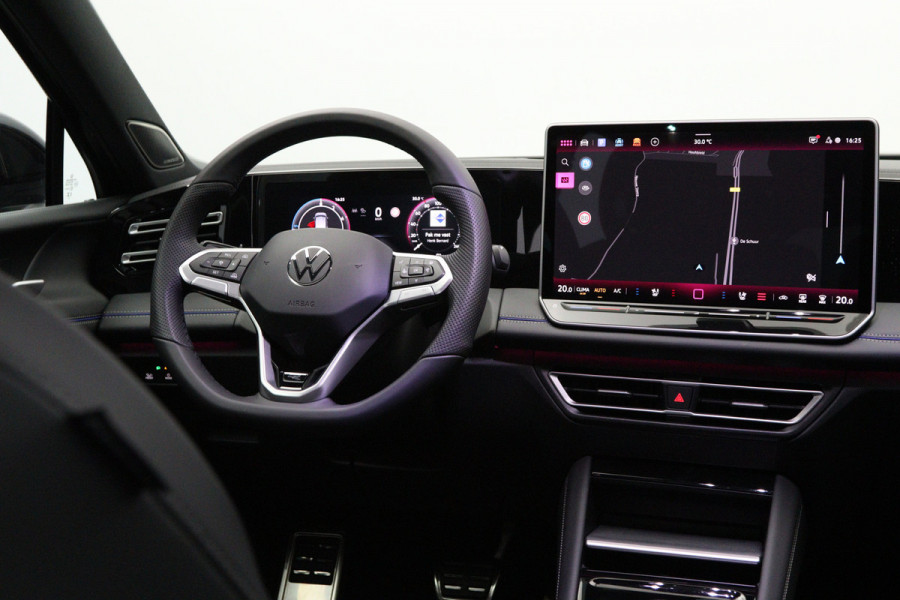 Volkswagen Tiguan 1.5 TSI eHybrid 272 PK R-Line Edition PHEV, Trekhaak, Panoramadak, Harman/Kardon, 4X Stoelverwarming, Massage, Leder