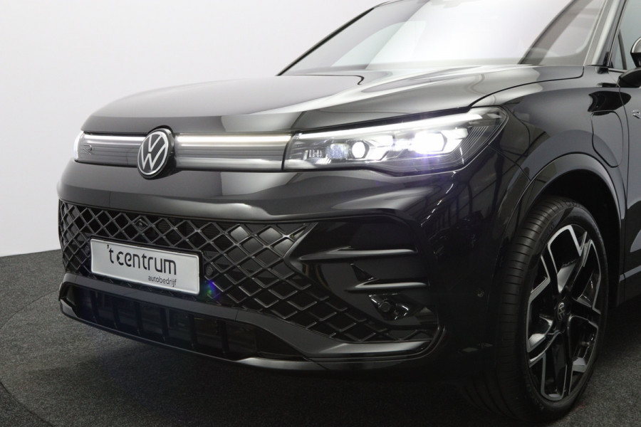 Volkswagen Tiguan 1.5 TSI eHybrid 272 PK R-Line Edition PHEV, Trekhaak, Panoramadak, Harman/Kardon, 4X Stoelverwarming, Massage, Leder