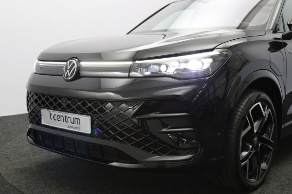 Volkswagen Tiguan 1.5 TSI eHybrid 272 PK R-Line Edition PHEV, Trekhaak, Panoramadak, Harman/Kardon, 4X Stoelverwarming, Massage, Leder