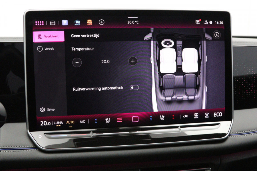 Volkswagen Tiguan 1.5 TSI eHybrid 272 PK R-Line Edition PHEV, Trekhaak, Panoramadak, Harman/Kardon, 4X Stoelverwarming, Massage, Leder