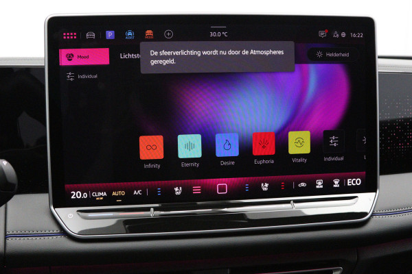 Volkswagen Tiguan 1.5 TSI eHybrid 272 PK R-Line Edition PHEV, Trekhaak, Panoramadak, Harman/Kardon, 4X Stoelverwarming, Massage, Leder