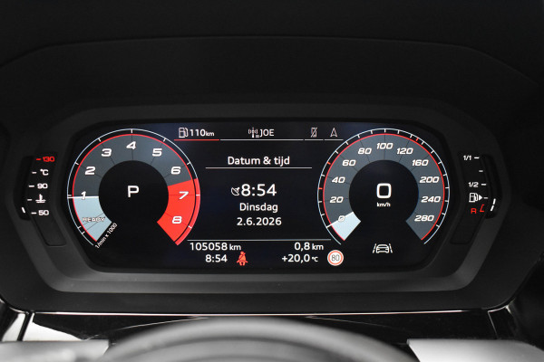 Audi A3 Sportback 35 TFSI S-Line | ACC | Carplay | Trekhaak | Virtual | Navi