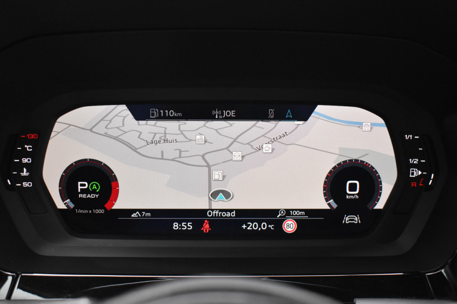 Audi A3 Sportback 35 TFSI S-Line | ACC | Carplay | Trekhaak | Virtual | Navi