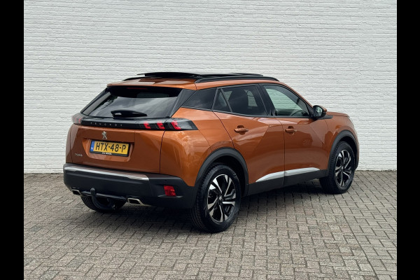 Peugeot 2008 1.2 PureTech Allure Automaat Led Panorama 360 Camera Trekhaak afn. Carplay Cruise