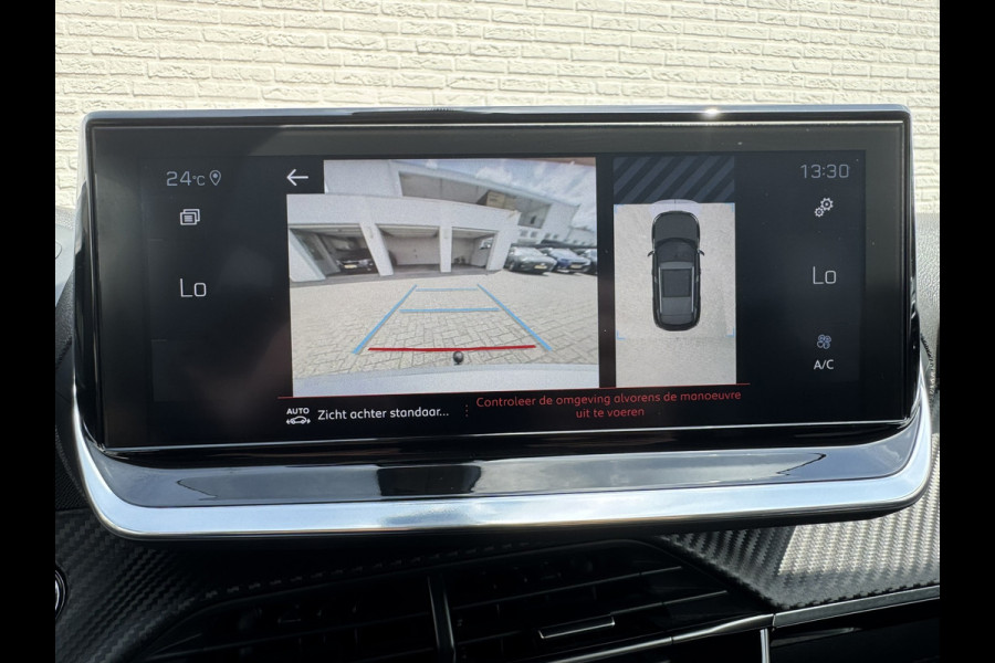Peugeot 2008 1.2 PureTech Allure Automaat Led Panorama 360 Camera Trekhaak afn. Carplay Cruise