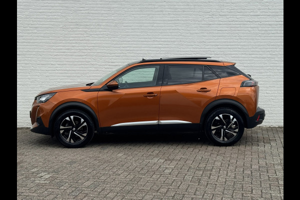Peugeot 2008 1.2 PureTech Allure Automaat Led Panorama 360 Camera Trekhaak afn. Carplay Cruise