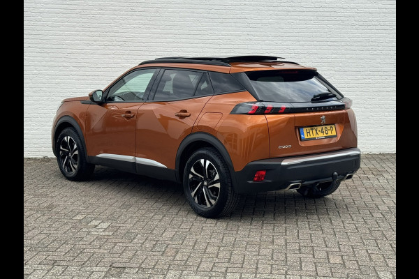 Peugeot 2008 1.2 PureTech Allure Automaat Led Panorama 360 Camera Trekhaak afn. Carplay Cruise
