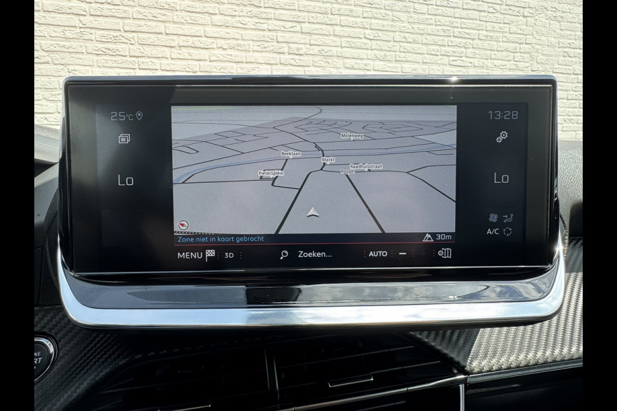 Peugeot 2008 1.2 PureTech Allure Automaat Led Panorama 360 Camera Trekhaak afn. Carplay Cruise