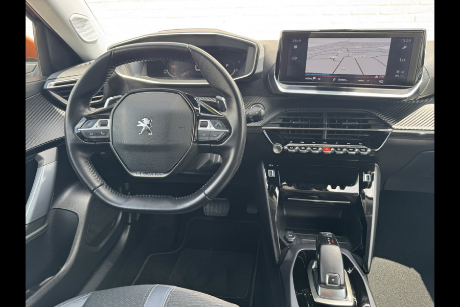 Peugeot 2008 1.2 PureTech Allure Automaat Led Panorama 360 Camera Trekhaak afn. Carplay Cruise
