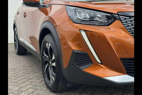 Peugeot 2008 1.2 PureTech Allure Automaat Led Panorama 360 Camera Trekhaak afn. Carplay Cruise