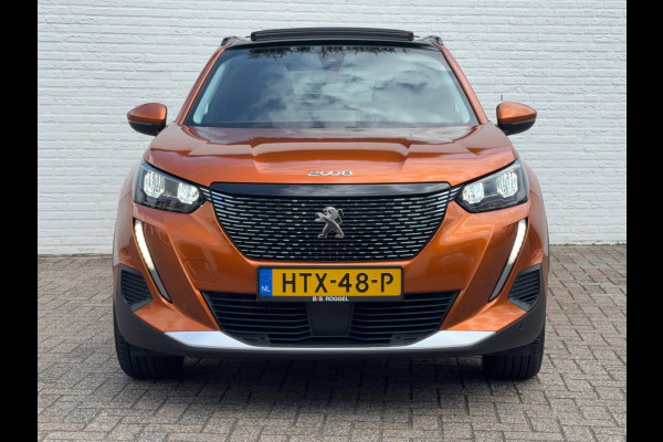 Peugeot 2008 1.2 PureTech Allure Automaat Led Panorama 360 Camera Trekhaak afn. Carplay Cruise