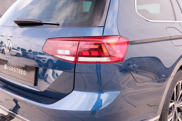 Volkswagen Passat Variant 1.4 TSI PHEV GTE Business | Pano | Elek. Trekhaak | Camera | Carplay | Navi | LED