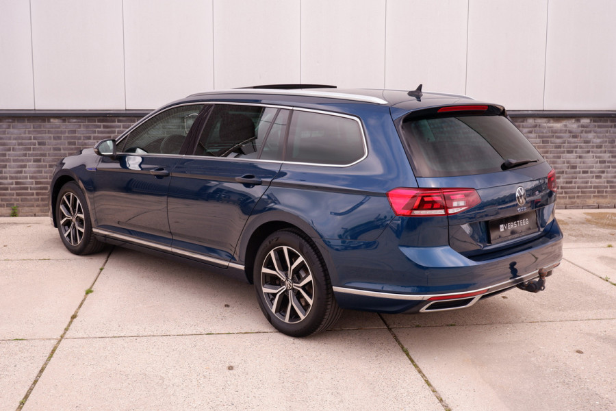 Volkswagen Passat Variant 1.4 TSI PHEV GTE Business | Pano | Elek. Trekhaak | Camera | Carplay | Navi | LED