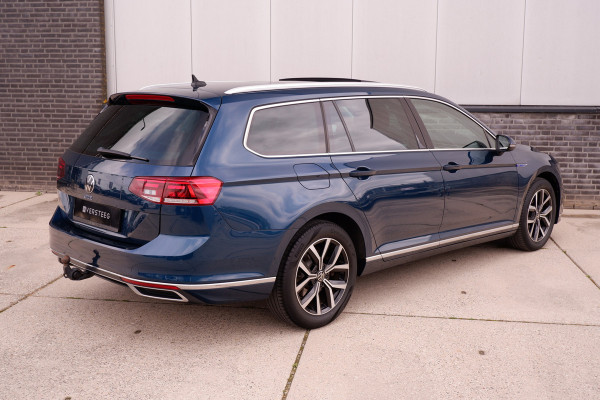 Volkswagen Passat Variant 1.4 TSI PHEV GTE Business | Pano | Elek. Trekhaak | Camera | Carplay | Navi | LED