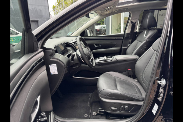 Hyundai Tucson 1.6 T-GDI PHEV Premium Sky 4WD | Panoramadak | NL-Auto | Leder + Memory | Camera 360 | Elek. Achterklep