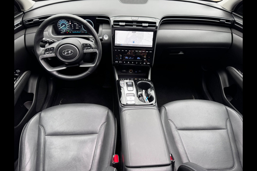 Hyundai Tucson 1.6 T-GDI PHEV Premium Sky 4WD | Panoramadak | NL-Auto | Leder + Memory | Camera 360 | Elek. Achterklep