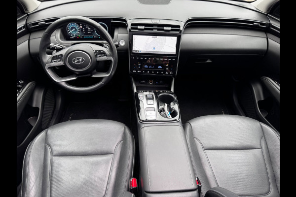 Hyundai Tucson 1.6 T-GDI PHEV Premium Sky 4WD | Panoramadak | NL-Auto | Leder + Memory | Camera 360 | Elek. Achterklep