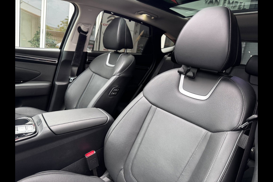 Hyundai Tucson 1.6 T-GDI PHEV Premium Sky 4WD | Panoramadak | NL-Auto | Leder + Memory | Camera 360 | Elek. Achterklep