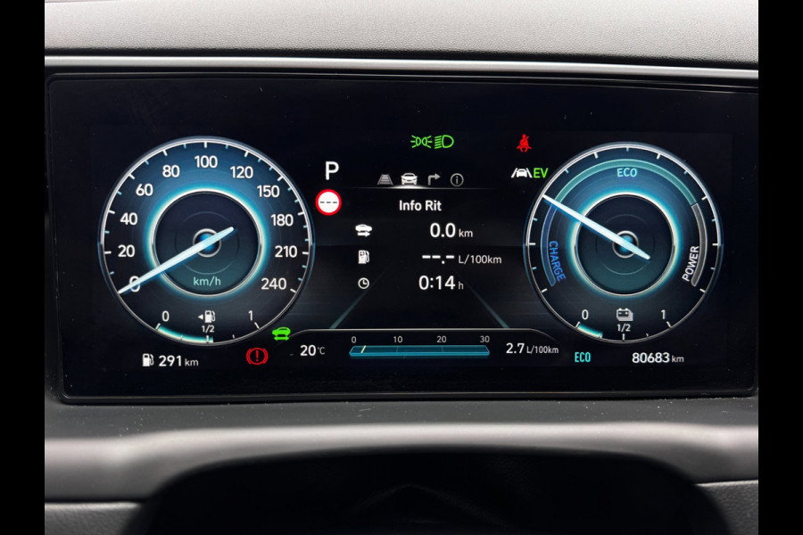 Hyundai Tucson 1.6 T-GDI PHEV Premium Sky 4WD | Panoramadak | NL-Auto | Leder + Memory | Camera 360 | Elek. Achterklep