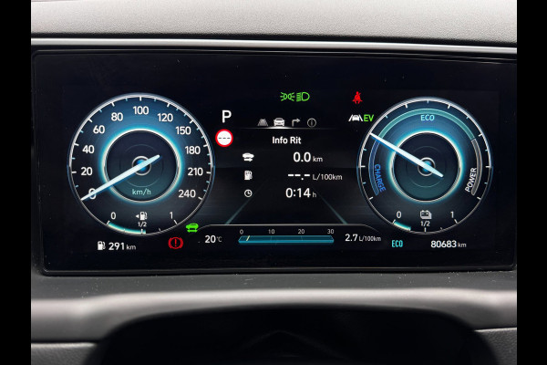 Hyundai Tucson 1.6 T-GDI PHEV Premium Sky 4WD | Panoramadak | NL-Auto | Leder + Memory | Camera 360 | Elek. Achterklep