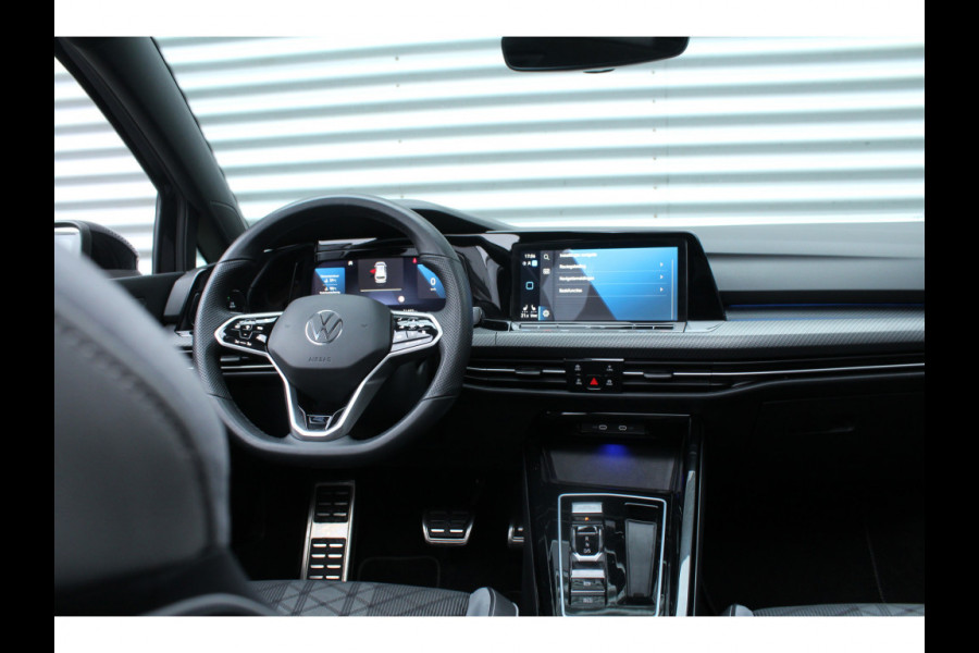 Volkswagen Golf Variant 1.5 eTSI 150pk R-Line DSG7 NL-Auto NAP Panoramadak