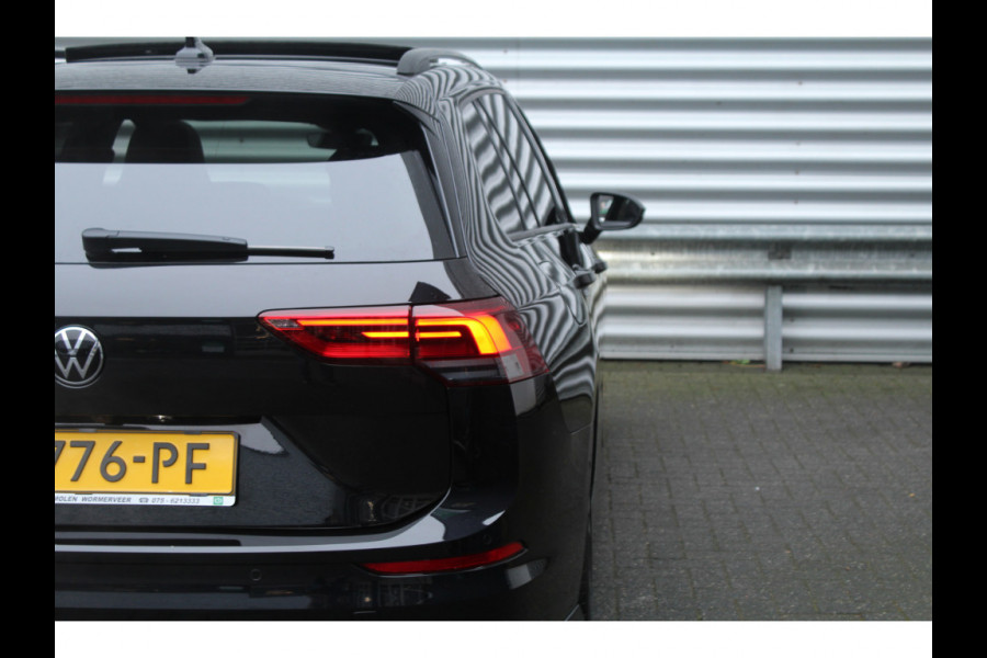Volkswagen Golf Variant 1.5 eTSI 150pk R-Line DSG7 NL-Auto NAP Panoramadak