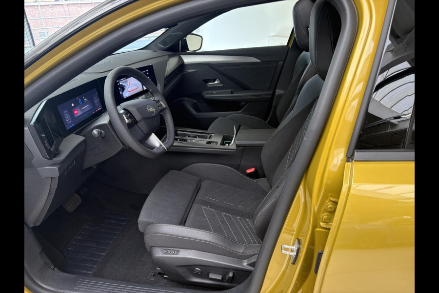 Opel Astra 1.6 Turbo Plug In Hybrid Ultimate Levering per september