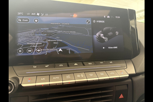 Opel Astra 1.6 Turbo Plug In Hybrid Ultimate Levering per september