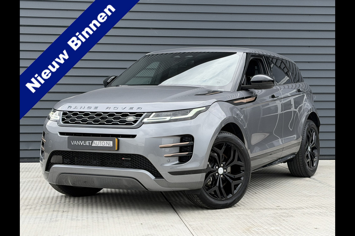 Land Rover Range Rover Evoque 1.5 P300e PHEV AWD R Dynamic SE