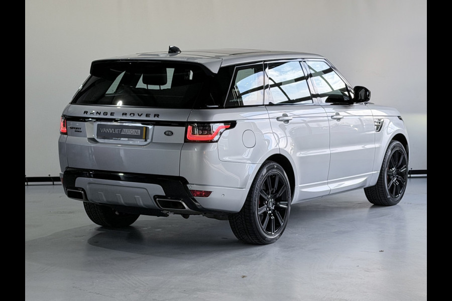 Land Rover Range Rover Sport P400e HSE Limited Edition Pano/schuif dak | Meridan | 21 inch LMV!