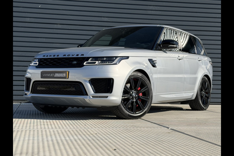Land Rover Range Rover Sport P400e HSE Limited Edition Pano/schuif dak | Meridan | 21 inch LMV!