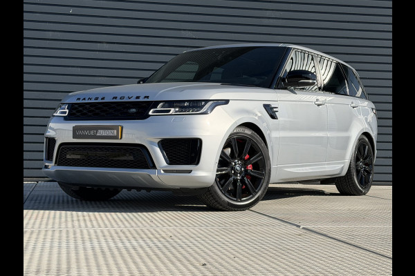 Land Rover Range Rover Sport P400e HSE Limited Edition Pano/schuif dak | Meridan | 21 inch LMV!