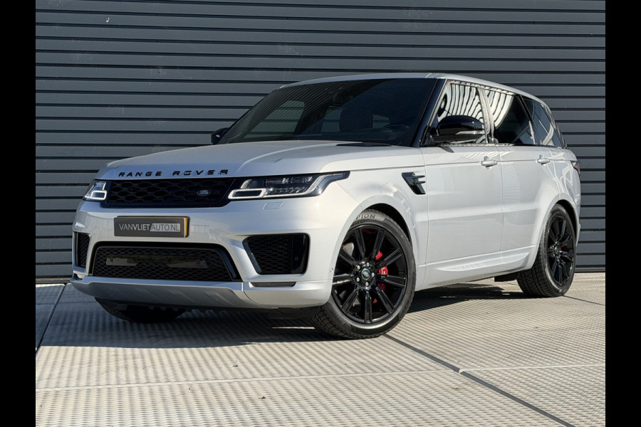 Land Rover Range Rover Sport P400e HSE Limited Edition Pano/schuif dak | Meridan | 21 inch LMV!