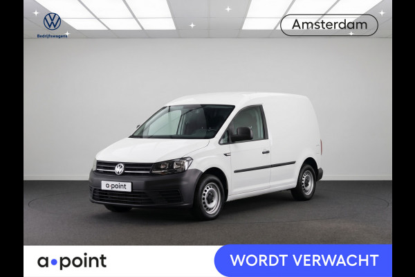 Volkswagen Caddy Cargo Maxi 2.0 TDI Trend 102 pk | Navigatie via App | Parkeersensoren achter | Cruise control | 2 schuifdeuren |
