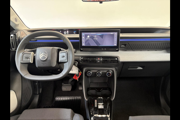Citroën C3 1.2 Hybrid 110pk Plus Wit dak