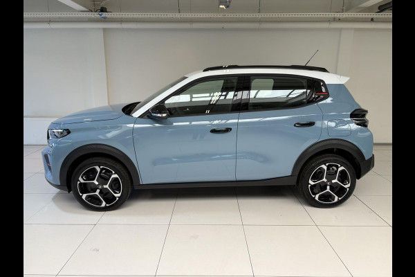 Citroën C3 1.2 Hybrid 110pk Plus Wit dak